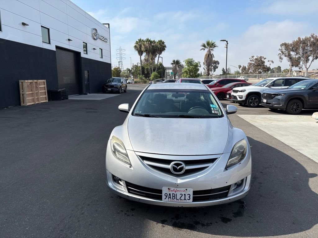 Used 2012 MAZDA MAZDA6 i Touring FWD image 3