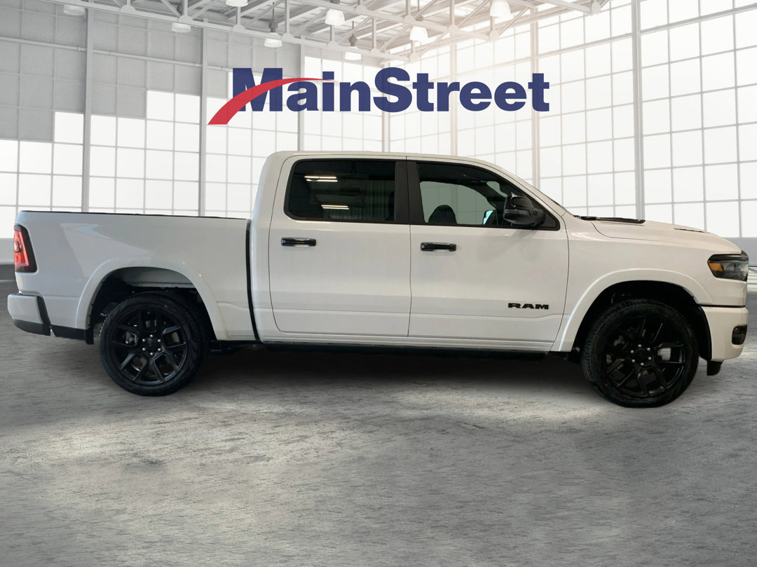New 2026 RAM 1500 Laramie w/ Night Edition image 6