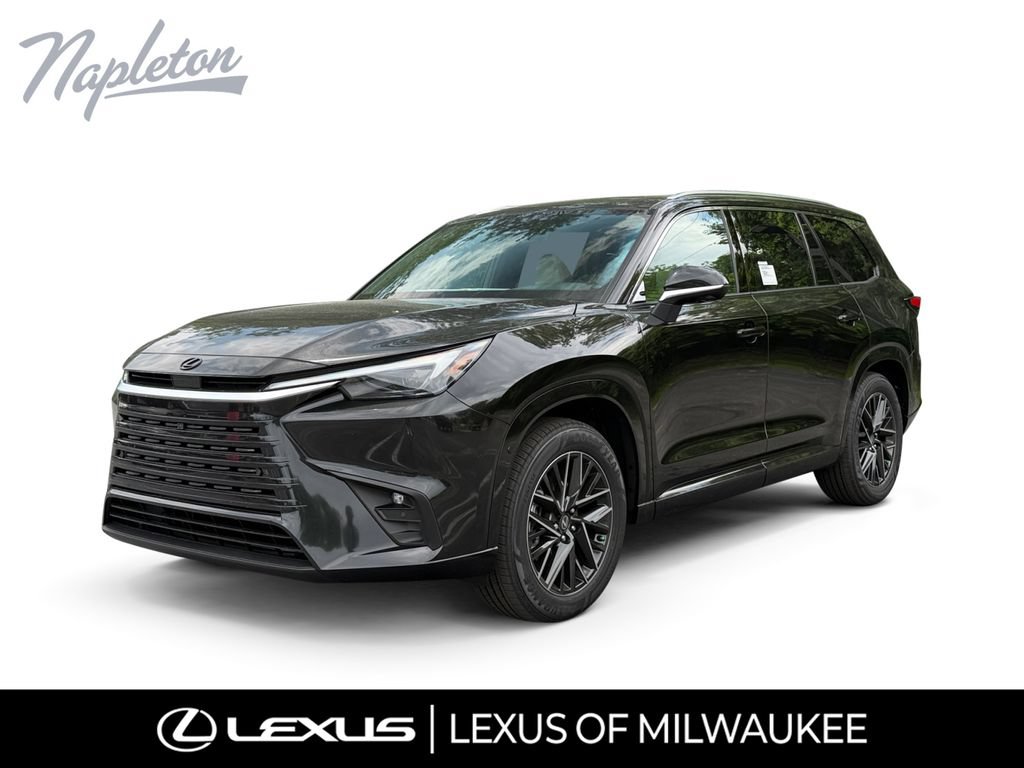 New 2026 Lexus TX 350 AWD w/ Technology Package video 1