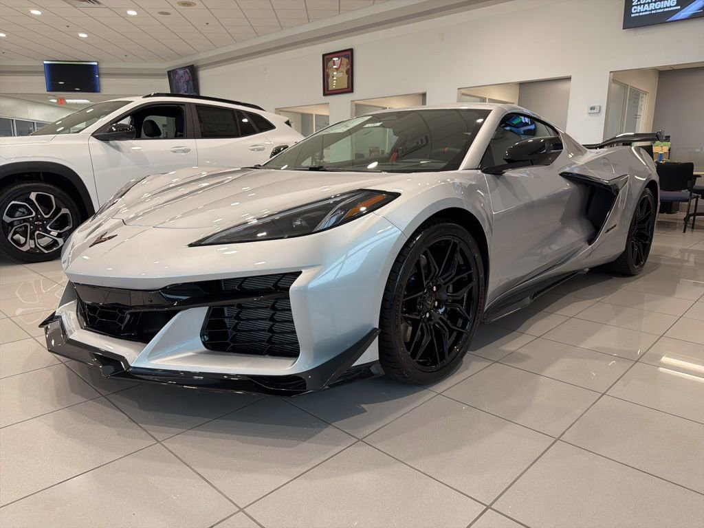 New 2026 Chevrolet Corvette Z06 RWD image 6