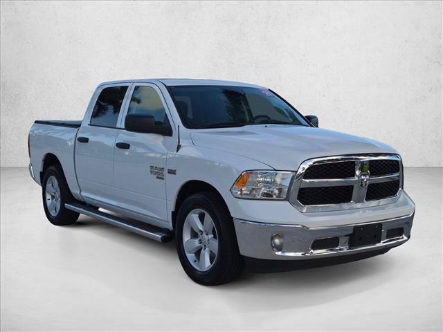 Used 2021 RAM 1500 Tradesman w/ Tradesman SXT Package RWD image 3