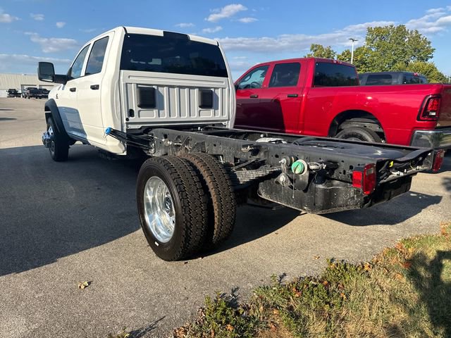 New 2026 RAM 5500 Tradesman w/ Chrome Appearance Group image 5