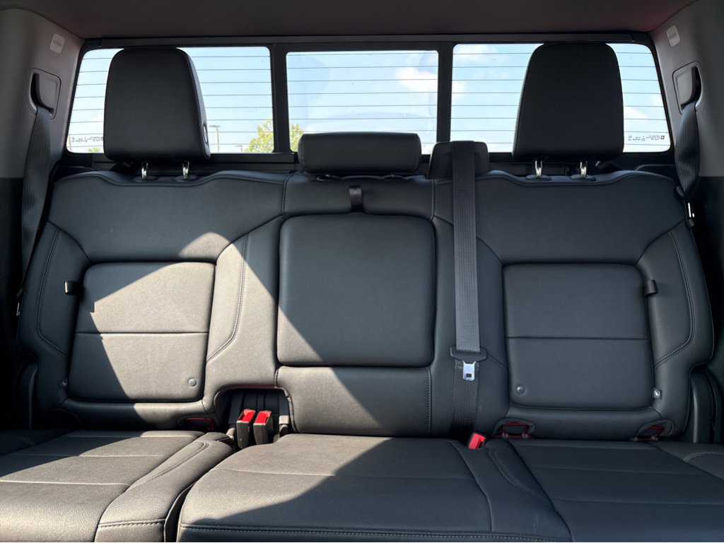 New 2024 Chevrolet Silverado 1500 RST w/ All Star Edition Plus AWD/4WD image 21