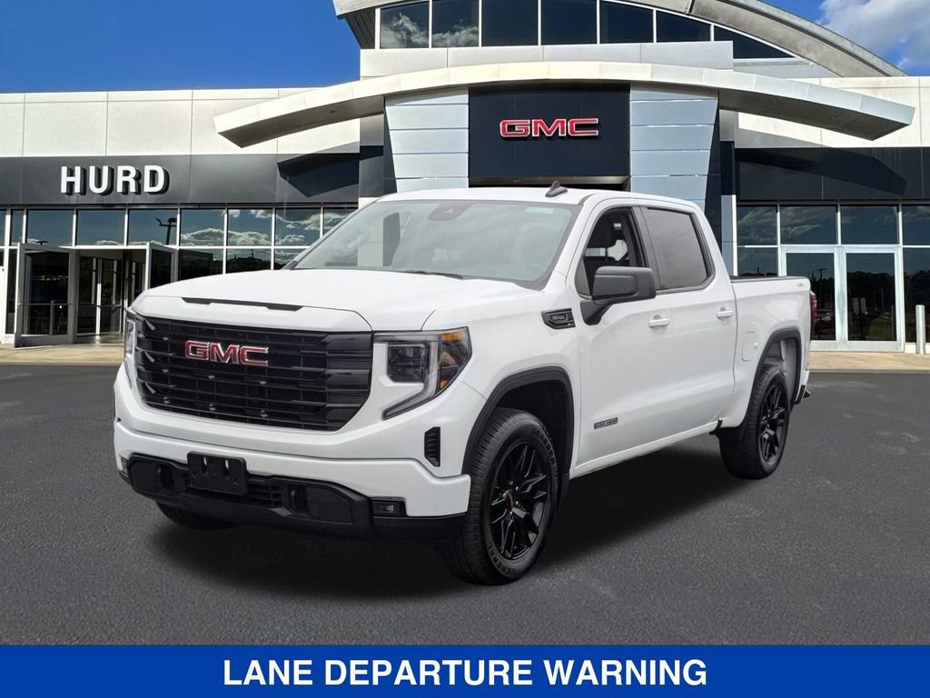 New 2026 GMC Sierra 1500 Elevation image 8