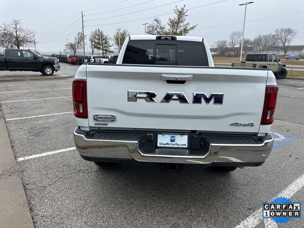 Used 2025 RAM 2500 Limited image 27