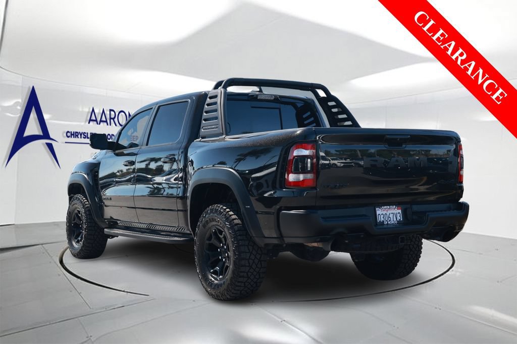Used 2023 RAM 1500 TRX w/ TRX Level 2 Equipment Group AWD/4WD image 2