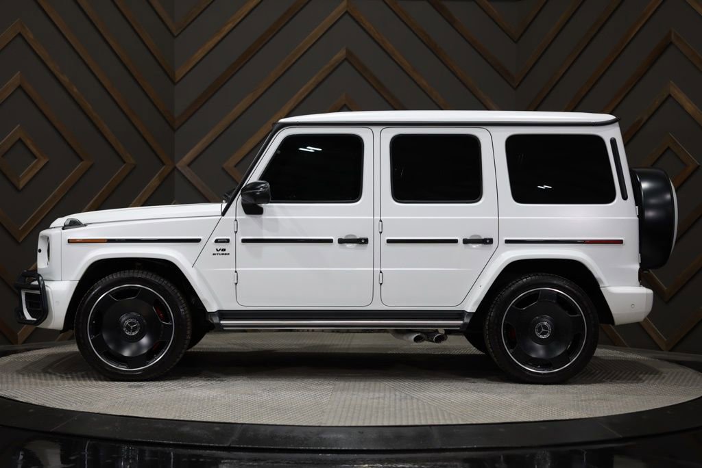 Used 2022 Mercedes-Benz G 63 AMG 4MATIC image 3
