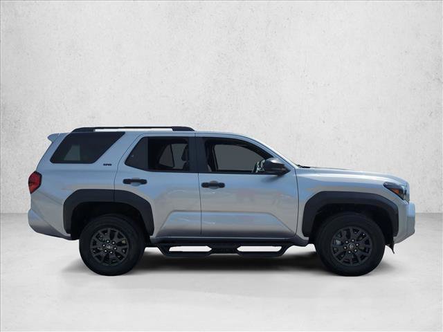 Certified 2025 Toyota 4Runner SR5 RWD image 4