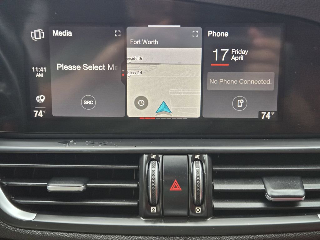 Used 2022 Alfa Romeo Giulia Veloce RWD image 8