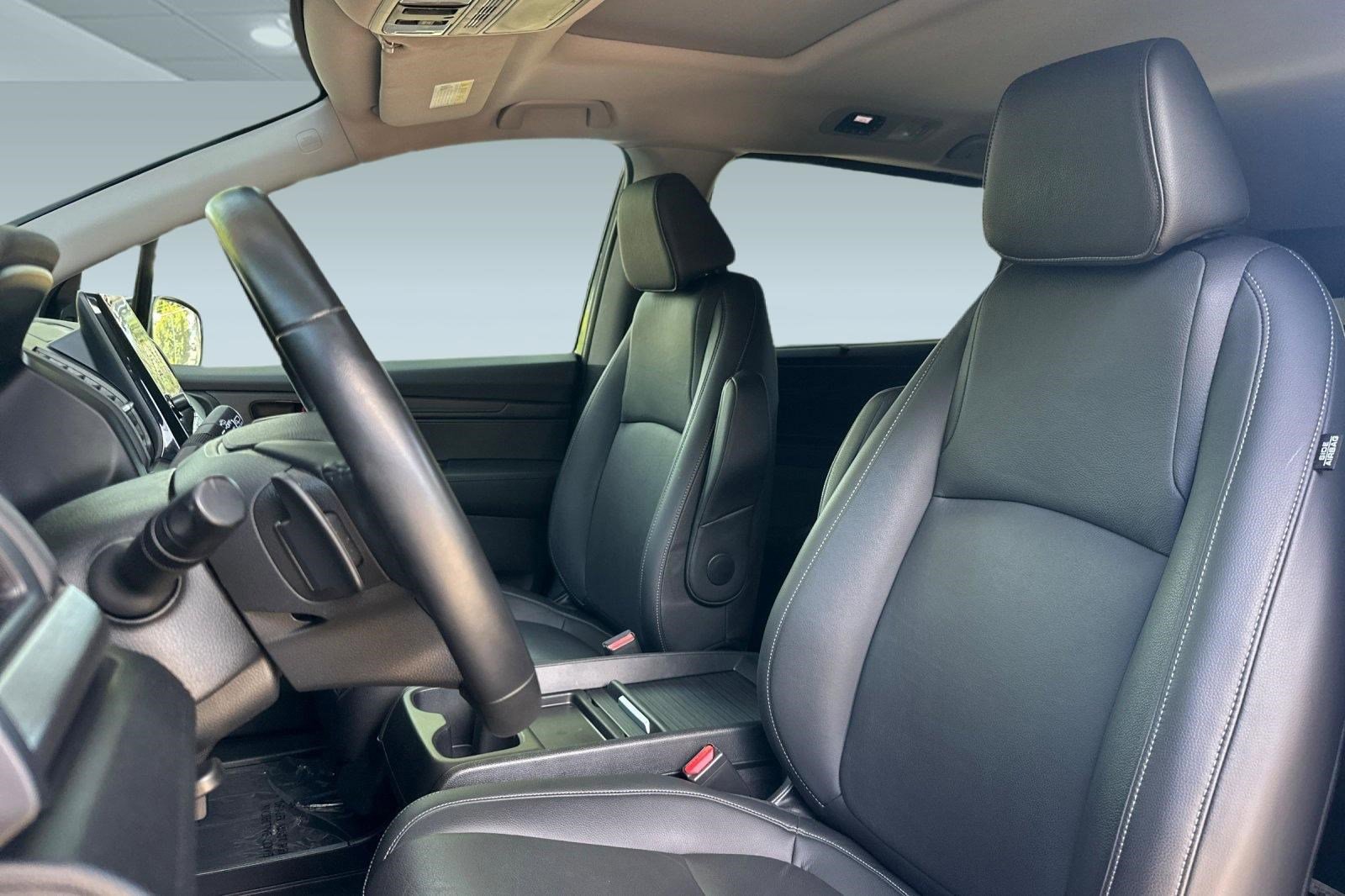Used 2024 Honda Odyssey EX-L image 23