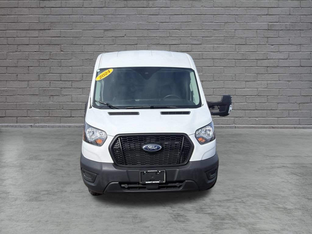 Used 2024 Ford Transit 350 148 Medium Roof RWD video 2