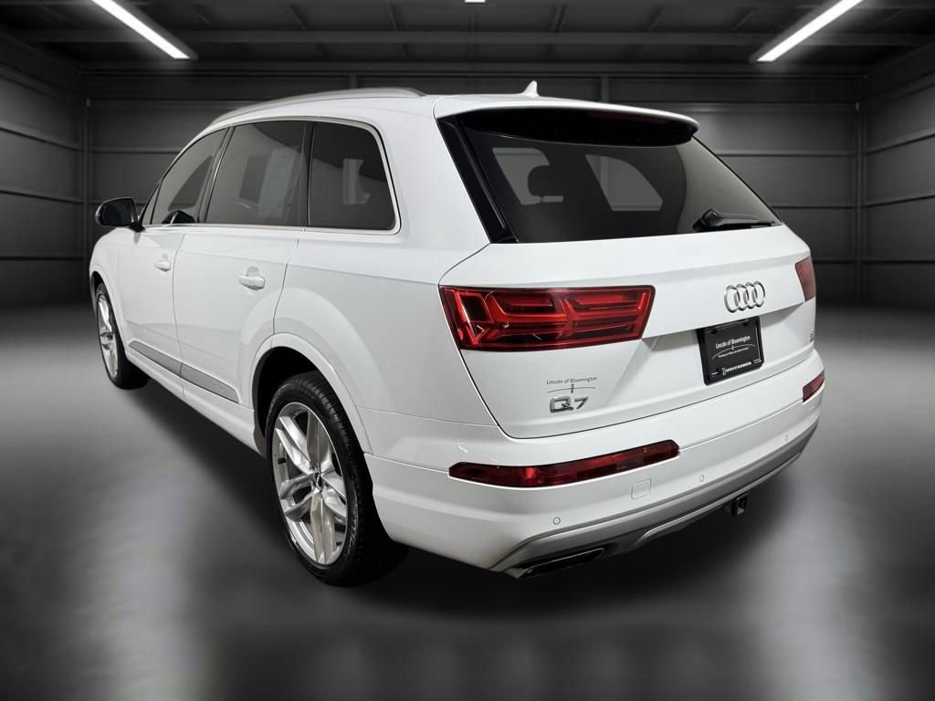Used 2018 Audi Q7 3.0T Prestige w/ Prestige Package AWD/4WD image 4