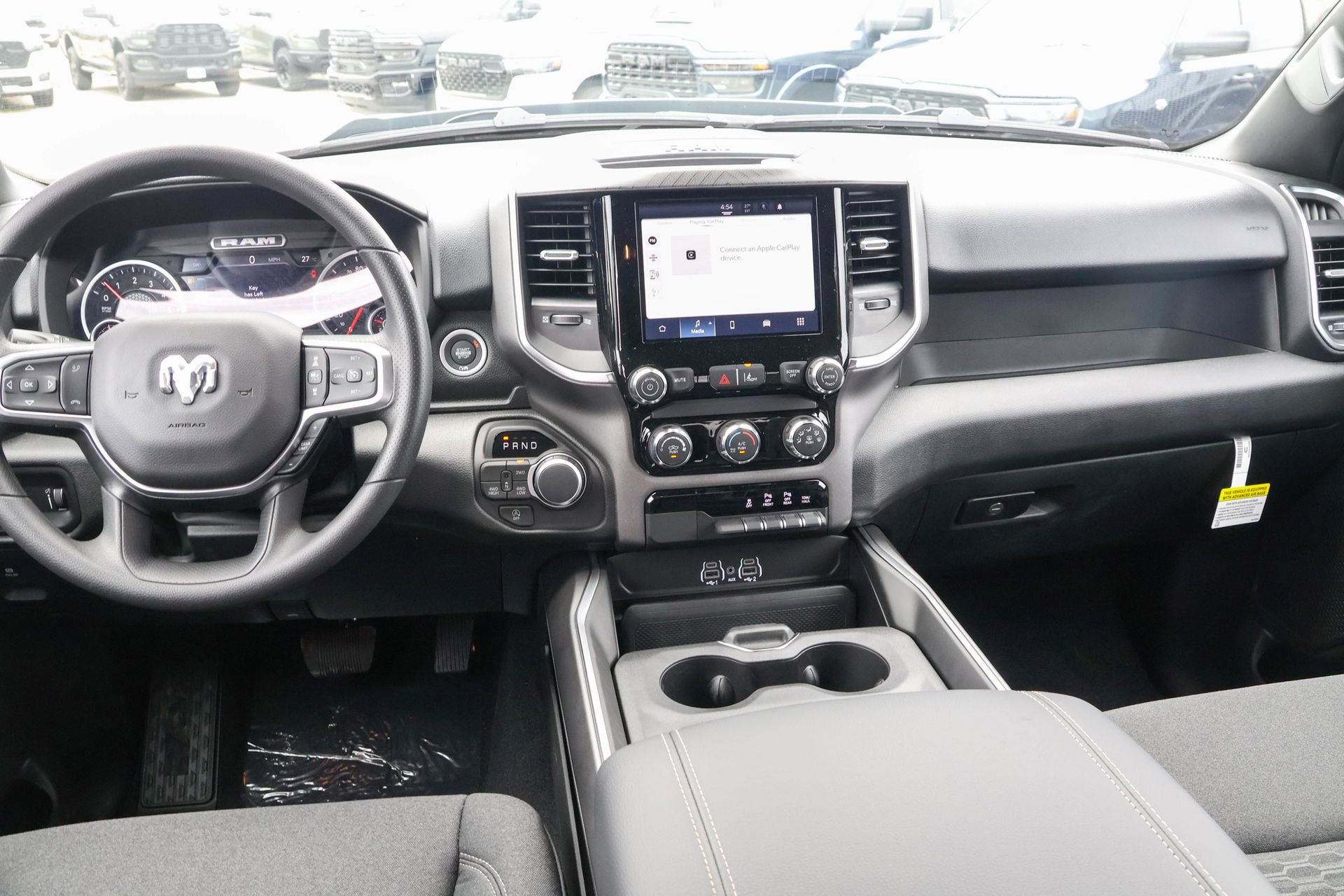 New 2026 RAM 1500 Express AWD/4WD image 16