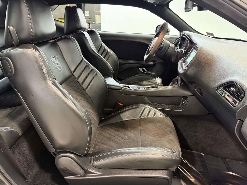 Used 2018 Dodge Challenger SRT Demon w/ Leather Front Seat Group image 10