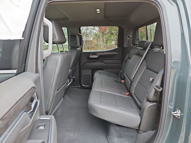 New 2026 Chevrolet Silverado 1500 LTZ image 26