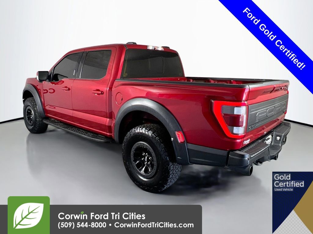 Used 2023 Ford F150 Raptor w/ Raptor Carbon Fiber Package image 11