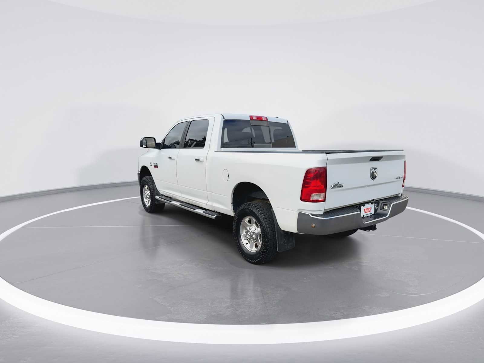 Used 2011 RAM 2500 Big Horn AWD/4WD image 6