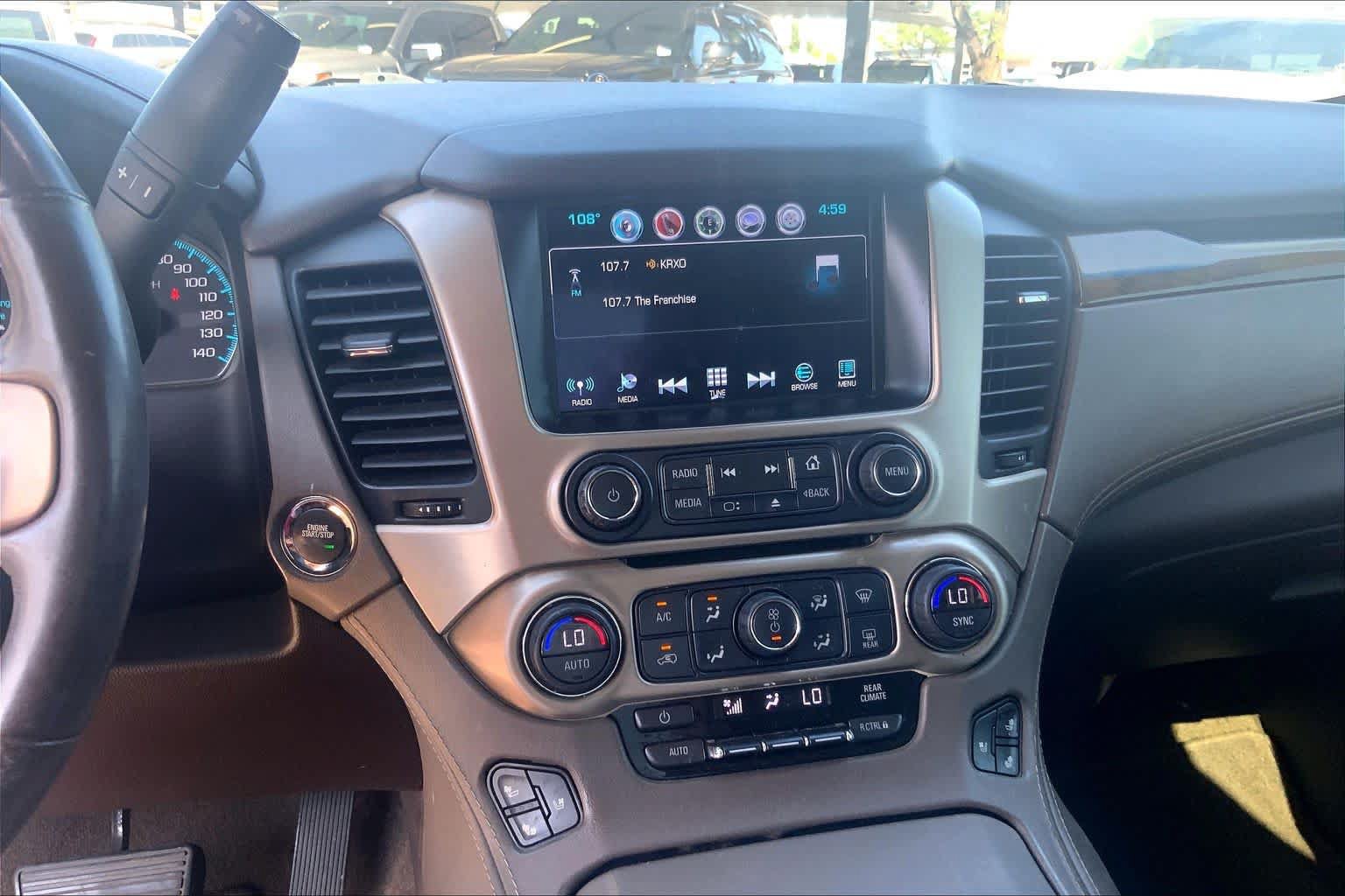Used 2017 GMC Yukon XL Denali w/ Open Road Package AWD/4WD image 31