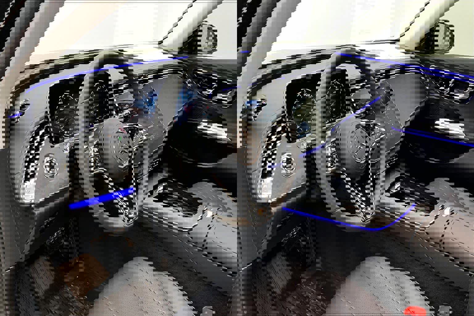 New 2025 Mercedes-Benz E 350 E 350 image 8