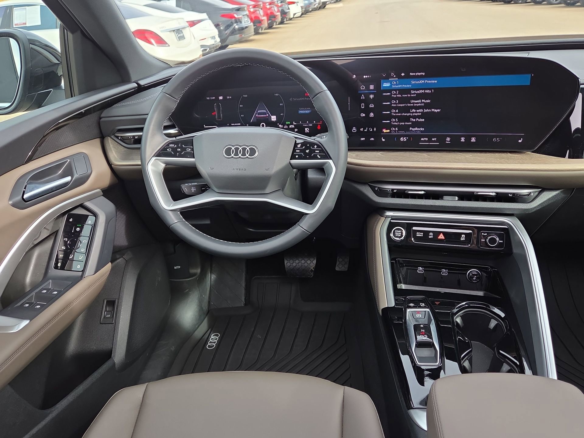 Certified 2025 Audi Q5 Premium w/ Convenience Package image 14
