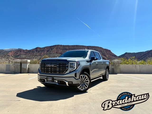 Used 2023 GMC Sierra 1500 Denali Ultimate AWD/4WD image 1