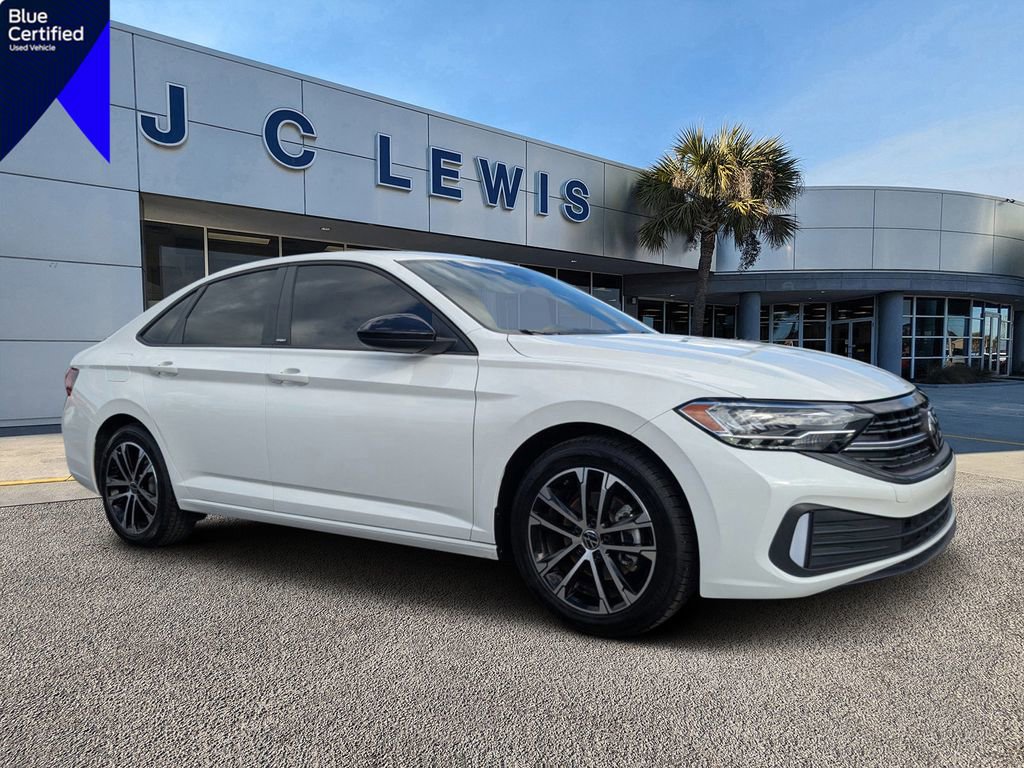 Used 2024 Volkswagen Jetta Sport