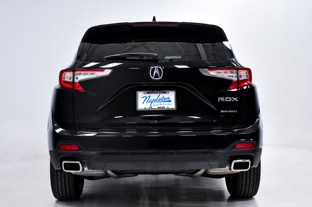 New 2026 Acura RDX SH-AWD image 29