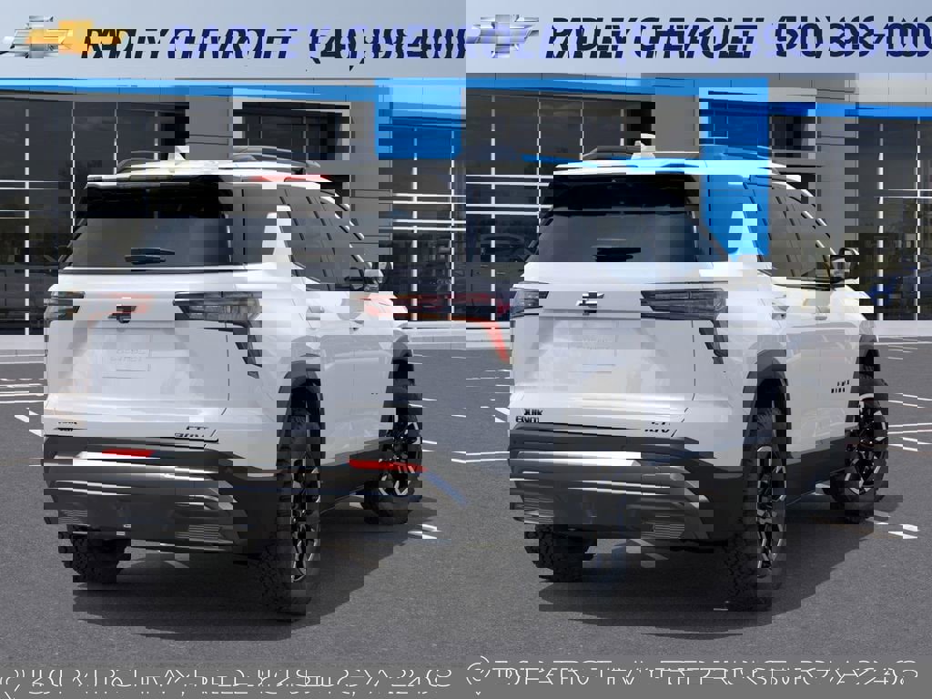 New 2026 Chevrolet Equinox ACTIV w/ Safety and Technology Package image 4