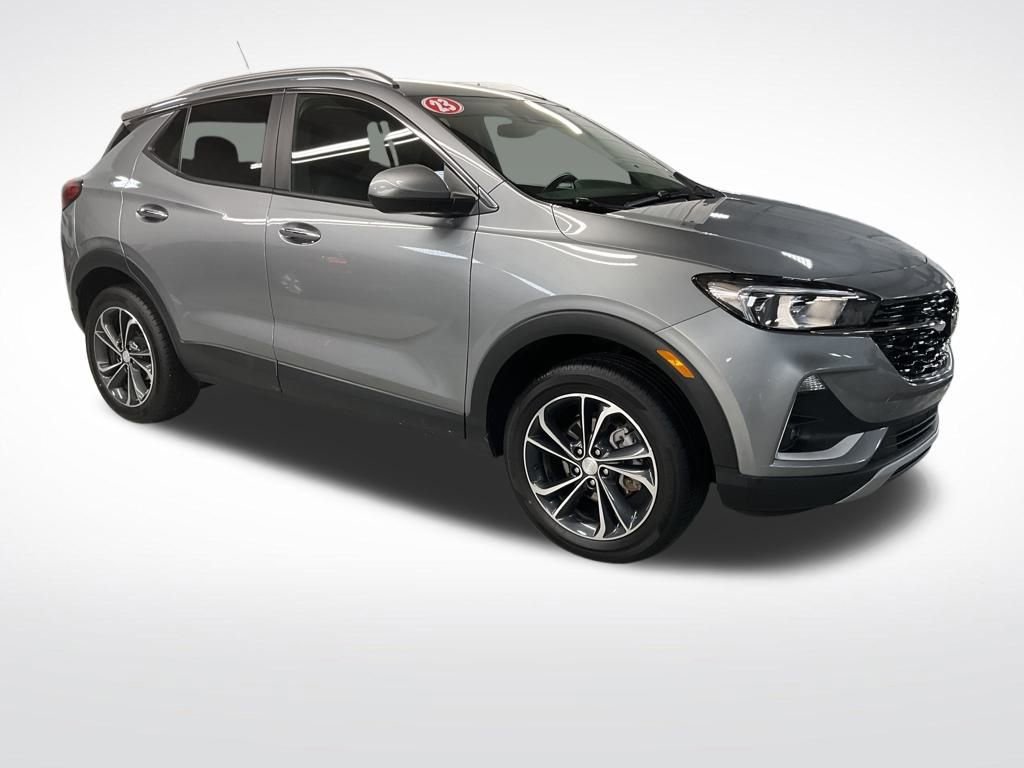 Certified 2023 Buick Encore GX Select image 8