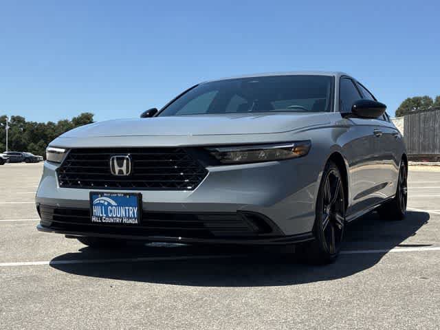 Used 2026 Honda Accord Sport image 11