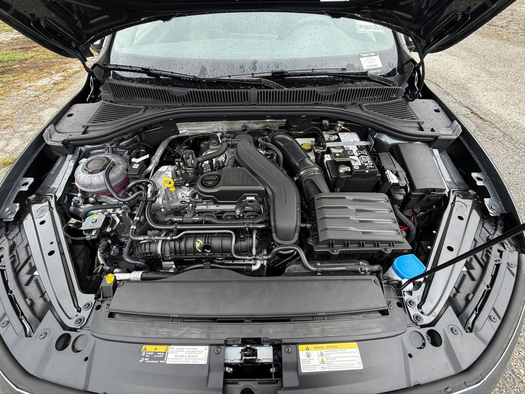 New 2026 Volkswagen Jetta Sport image 22