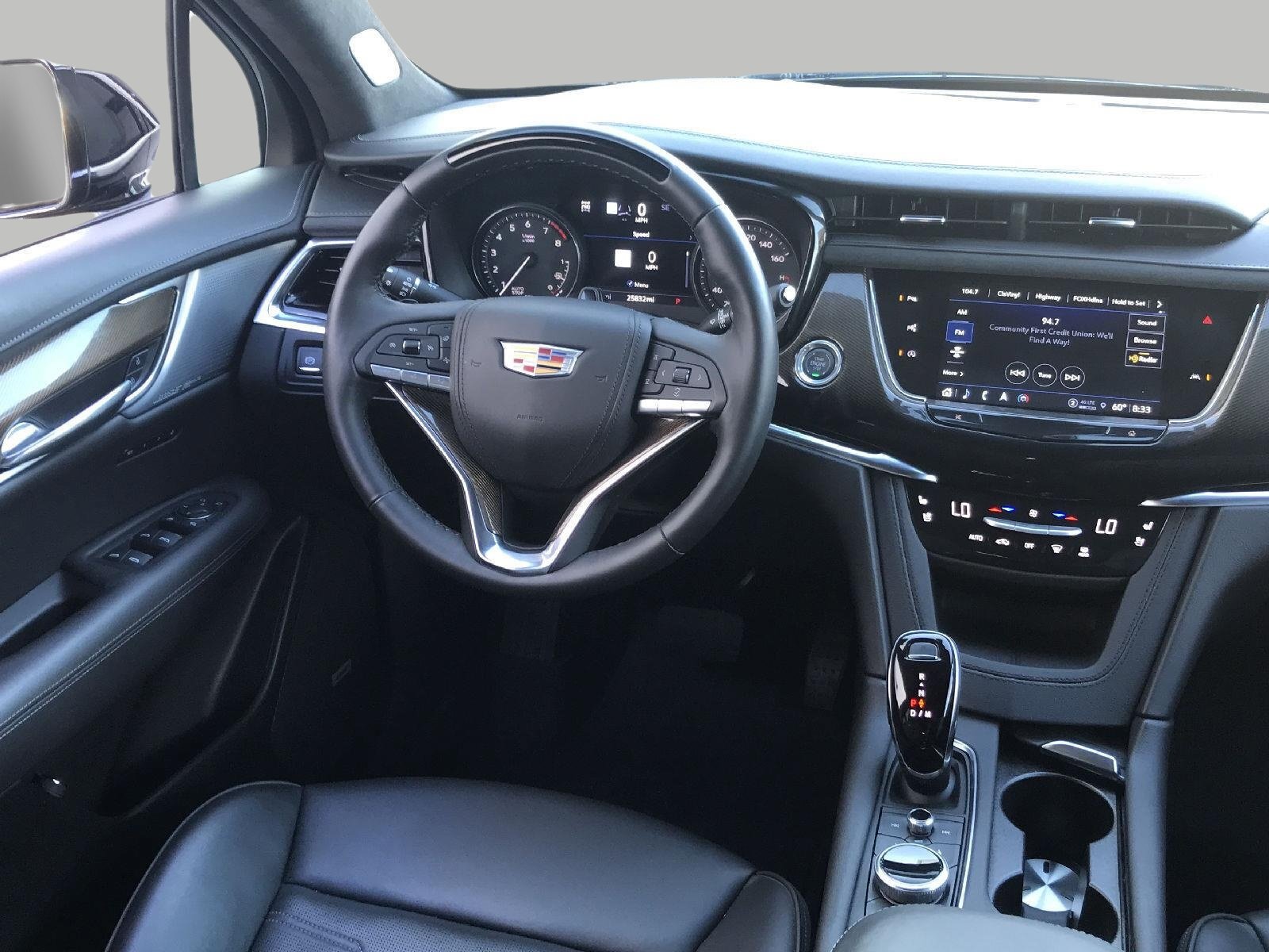 Certified 2025 Cadillac XT6 Premium Luxury w/ Platinum Package AWD/4WD image 5