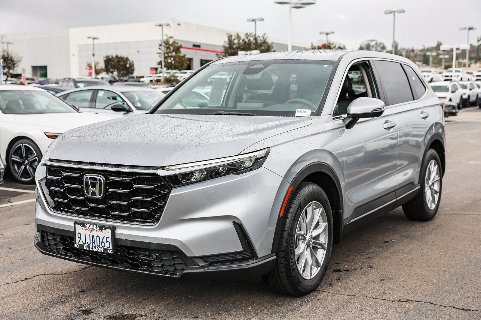 Certified 2024 Honda CR-V EX-L image 20