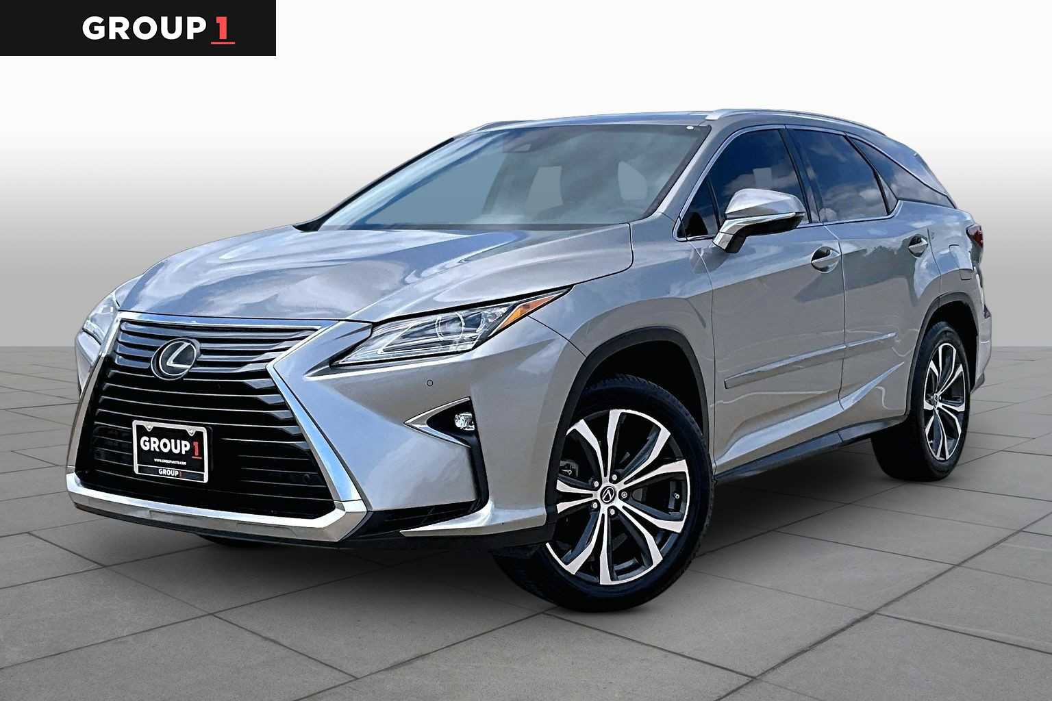 Used 2018 Lexus RX 350L FWD w/ Premium Package image 1