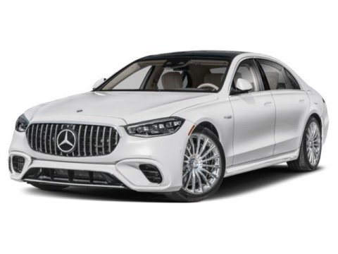 New 2025 Mercedes-Benz S 63 AMG S image 1