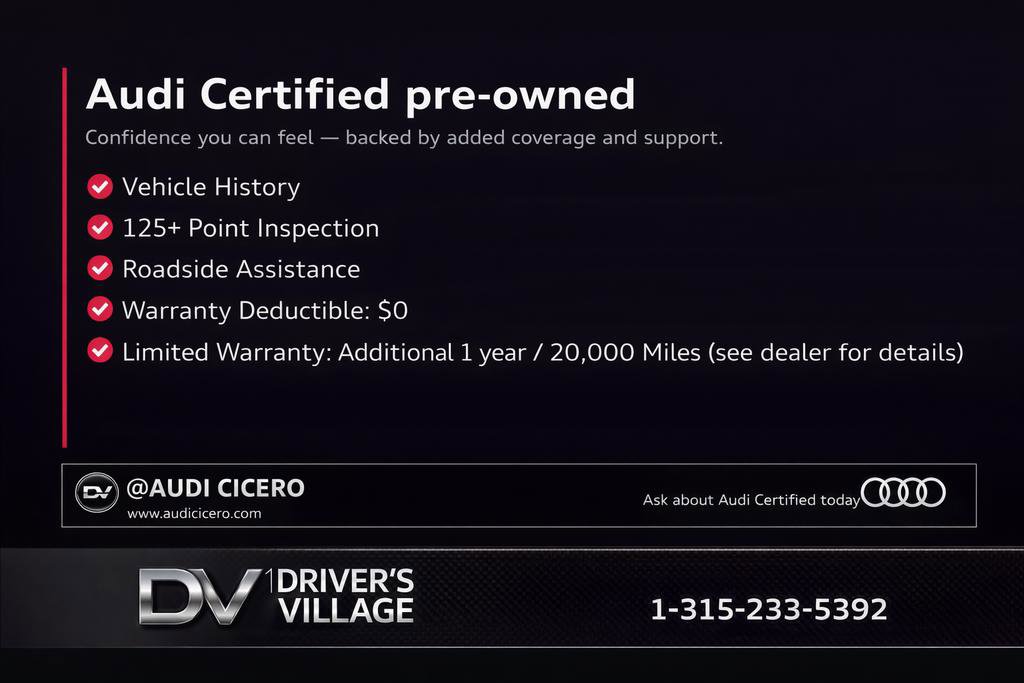 Certified 2024 Audi Q5 2.0T Premium Plus w/ Premium Plus Package image 2
