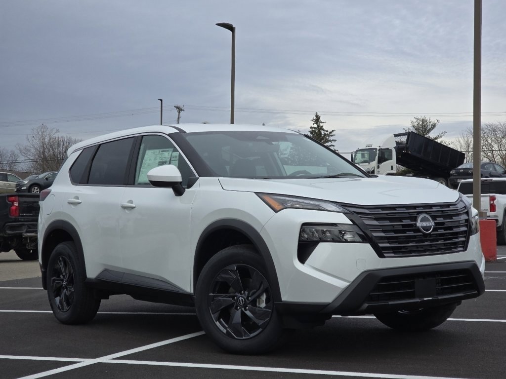 New 2026 Nissan Rogue SV video 1