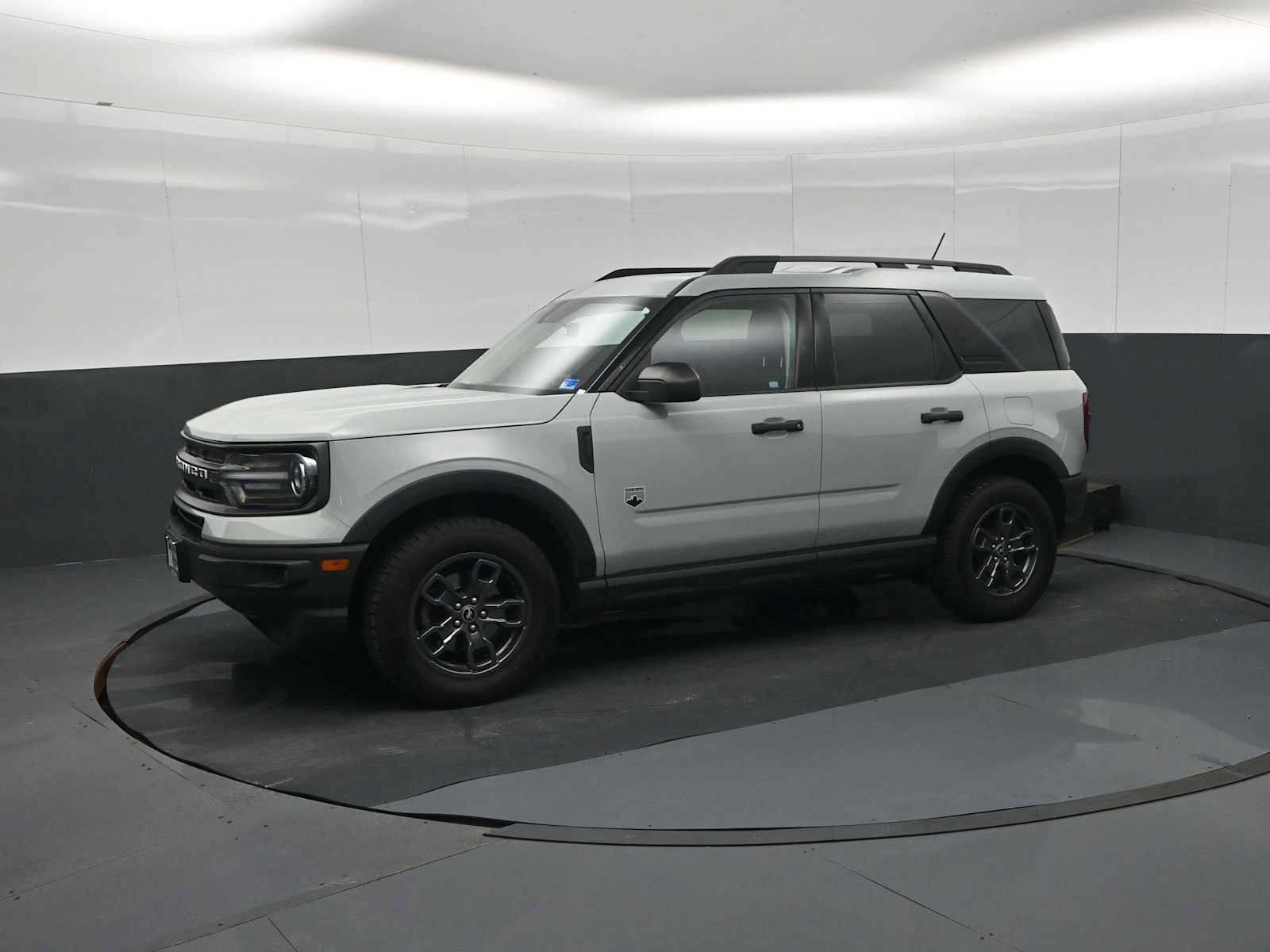 Certified 2021 Ford Bronco Sport Big Bend AWD/4WD image 9