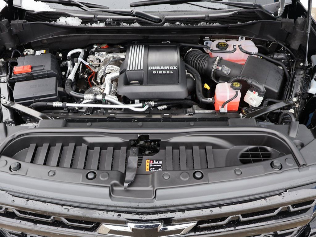 New 2026 Chevrolet Silverado 1500 LT Trail Boss w/ LT Trail Boss Premium Package image 49