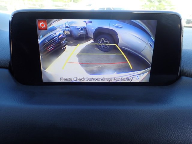 Used 2020 MAZDA CX-5 Touring image 15