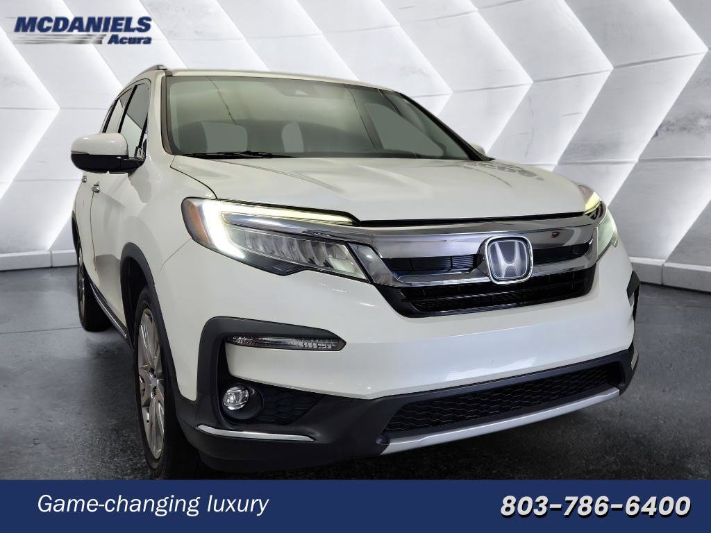Used 2019 Honda Pilot Touring image 1