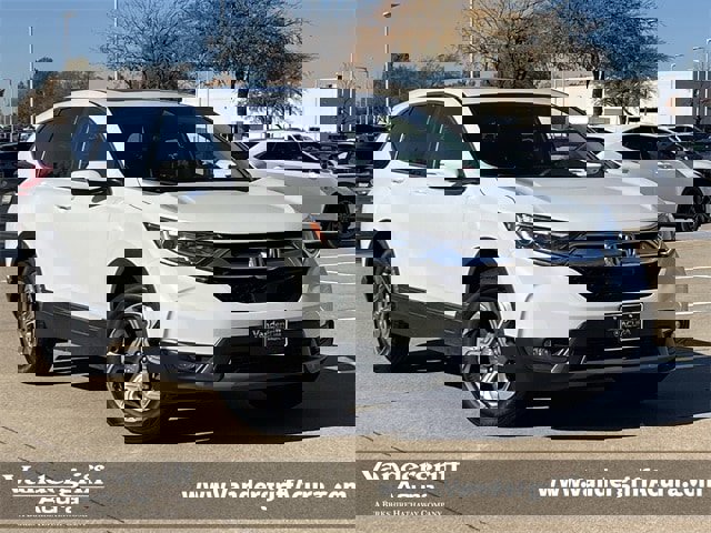 Used 2019 Honda CR-V EX