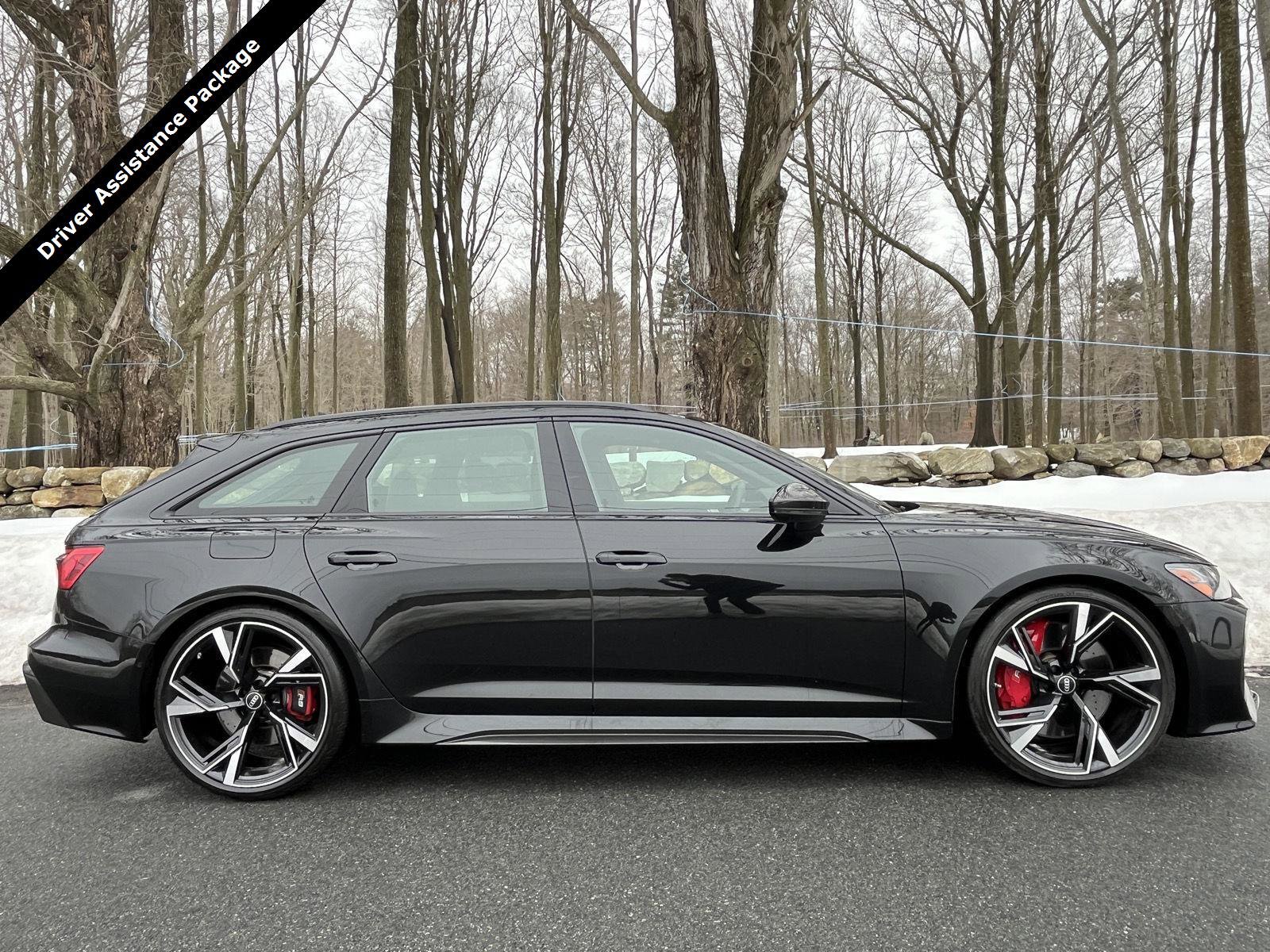 Used 2023 Audi RS 6 image 2