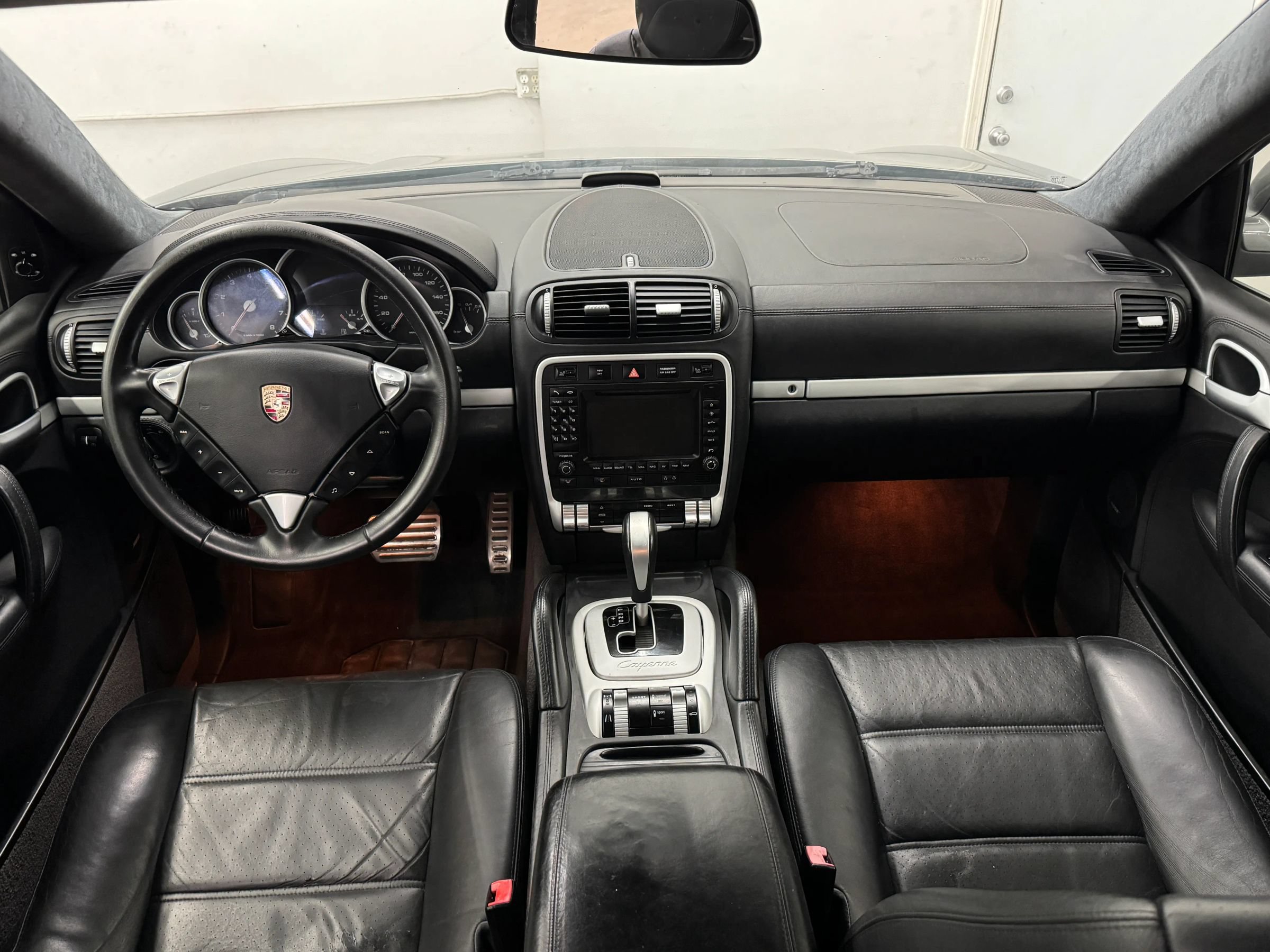 Used 2008 Porsche Cayenne Turbo AWD/4WD image 21