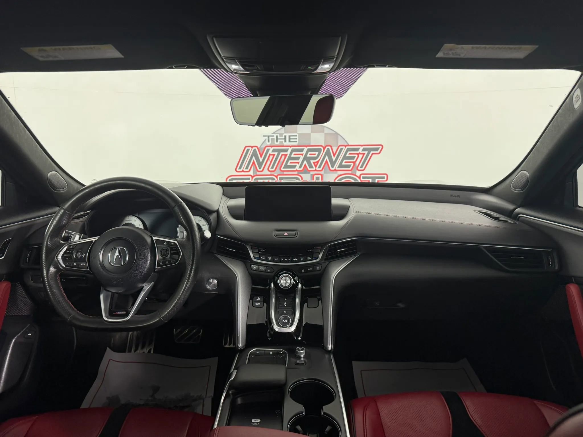 Used 2023 Acura TLX w/ A-SPEC Pkg image 11
