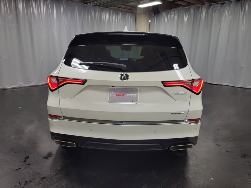 Used 2022 Acura MDX SH-AWD w/ Technology Package image 7