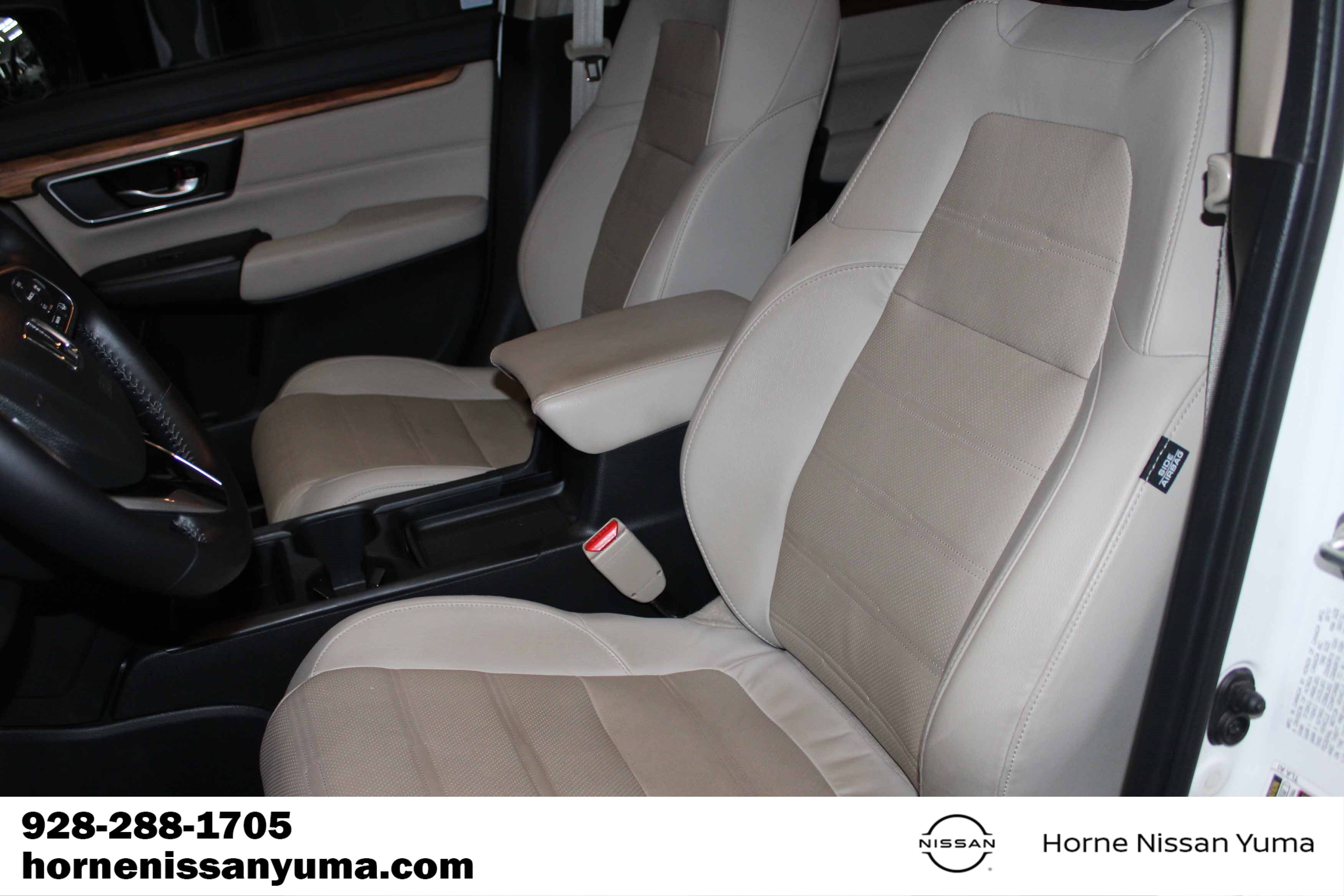Used 2017 Honda CR-V EX-L image 4