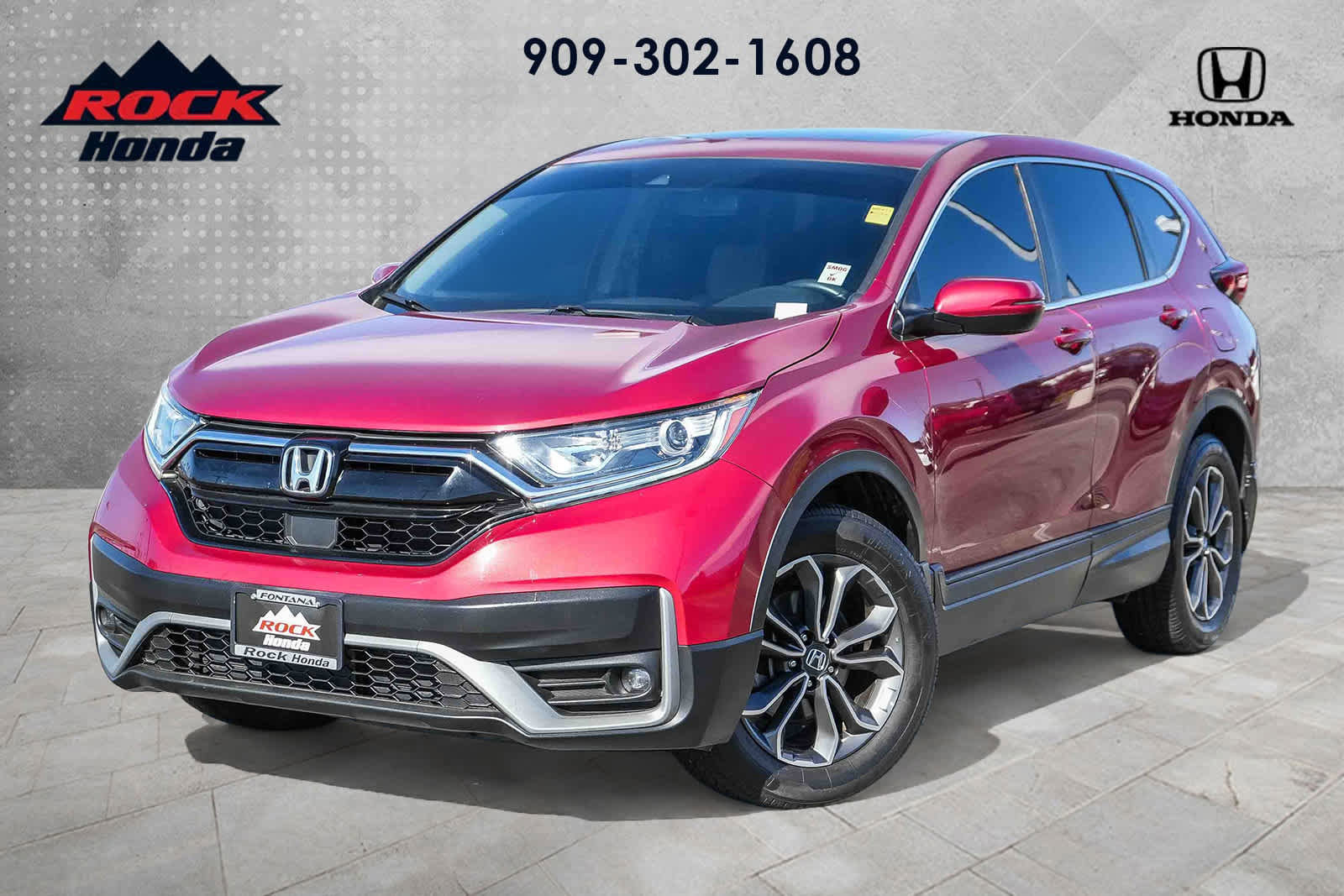 Used 2020 Honda CR-V EX image 1