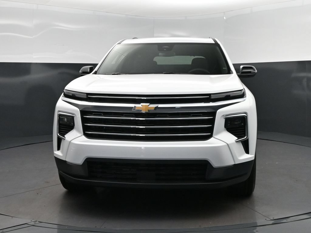 New 2026 Chevrolet Traverse LT FWD image 10