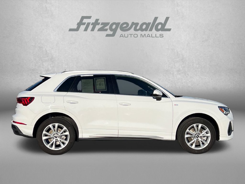 Used 2025 Audi Q3 2.0T Premium AWD/4WD image 3